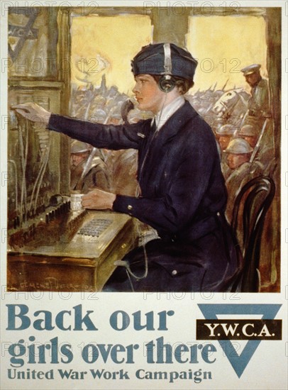 United War Work Campaign