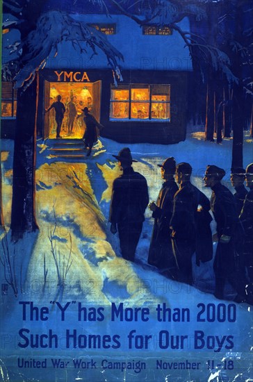 United War Work Campaign