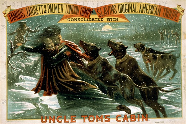 Uncle Tom's cabin