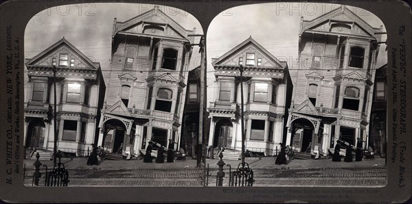 After the earthquake