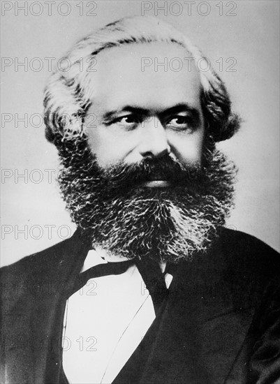 Karl Heinrich Marx
