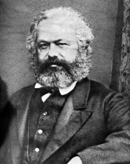 Karl Heinrich Marx