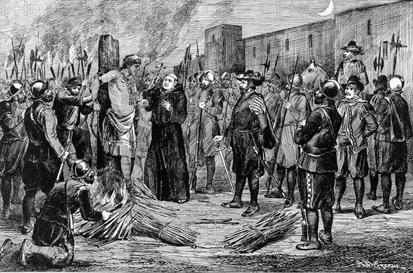 Execution of an Inca