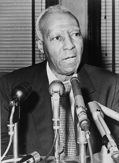 Asa Philip Randolph