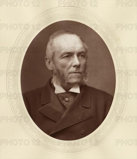 George Osborne Morgan