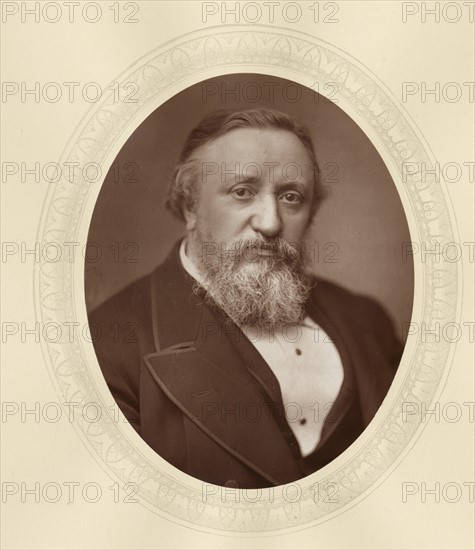 Benjamin Ward Richardson