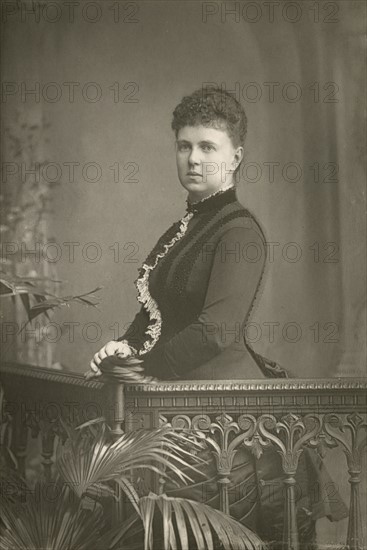 Grand Duchess Maria Alexandrovna of Russia