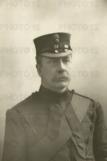 Lieut. Dan Godfrey