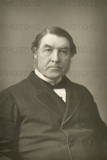 Charles Tupper, 1st Baronet