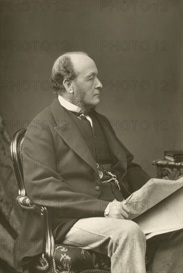 Gathorne Gathorne-Hardy, 1st Earl Cranbrook