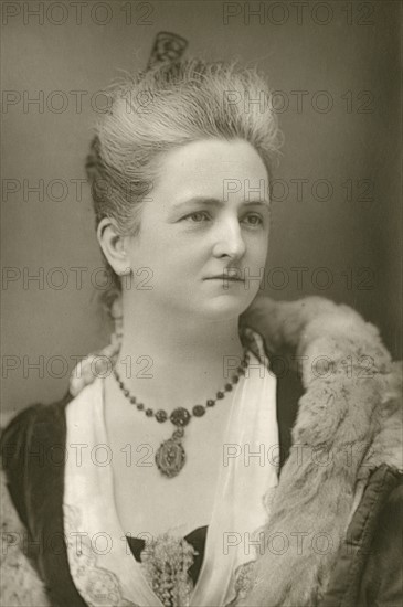 Mary Davies Welsh mezzo-soprano