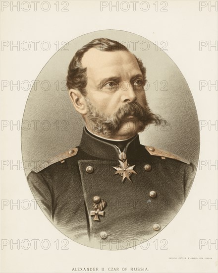 Alexander II of Russia