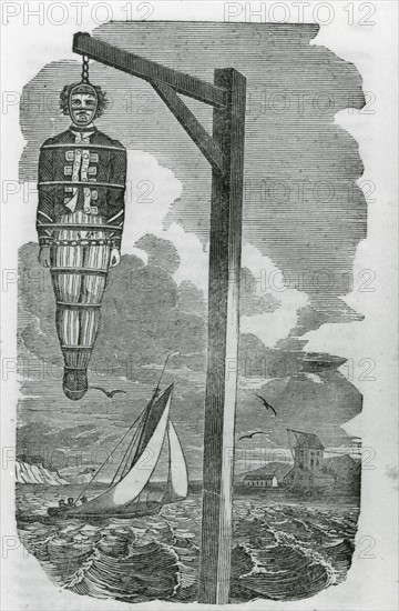 Captain William Kidd