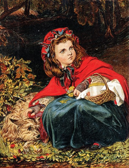 Little Red Riding Hood
