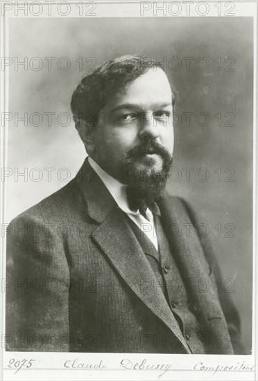 Claude Achille Debussy