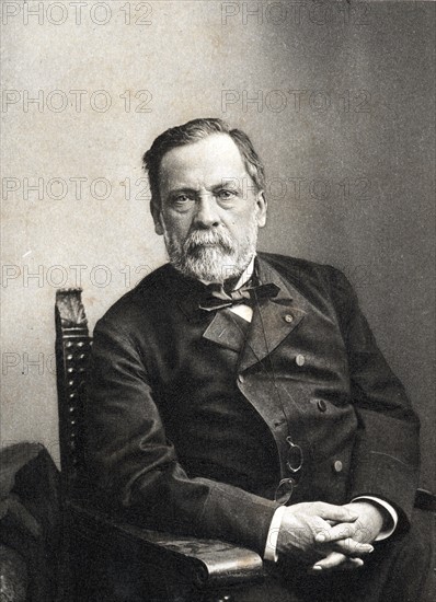 Louis Pasteur