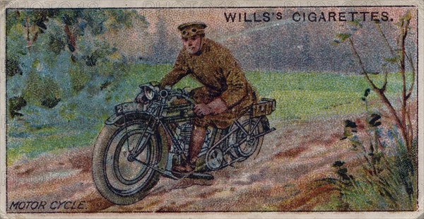 British Motor Cycle