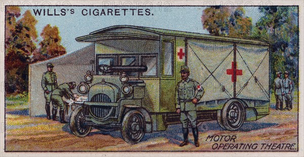 French Motor Operating Theatre