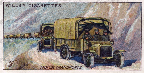Italian Motor Transports