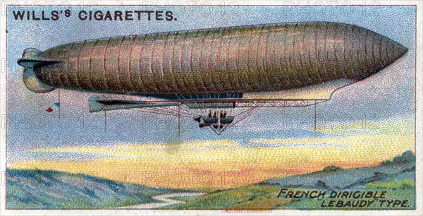 Aviation, 1910