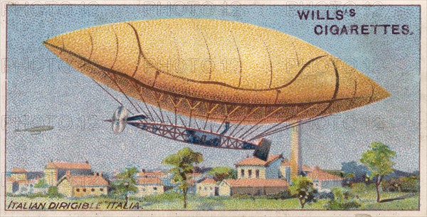 Aviation, 1910