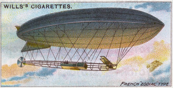 Aviation, 1910