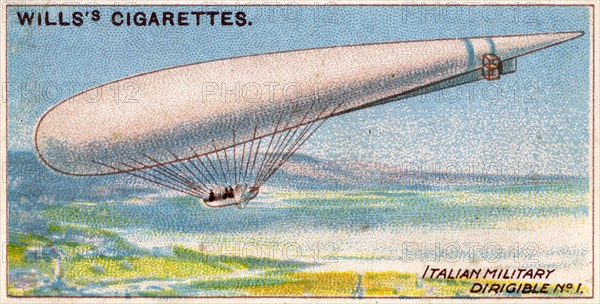 Aviation, 1910