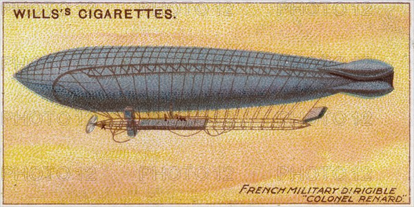 Aviation, 1910