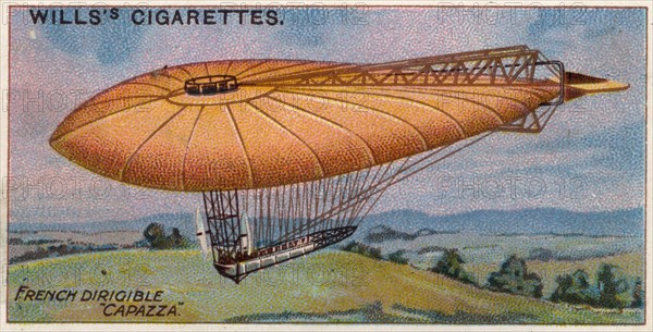 Aviation, 1910