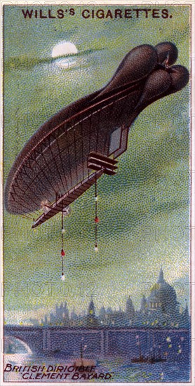 Aviation, 1910