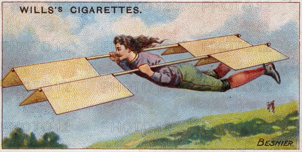 Aviation, 1910