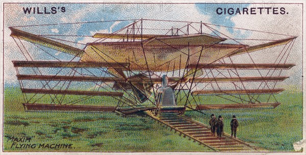 Aviation, 1910