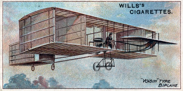 Aviation, 1910