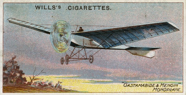 Aviation, 1910