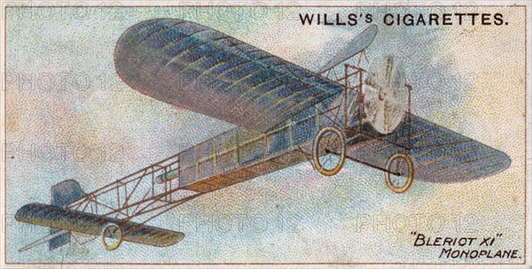 Aviation, 1910