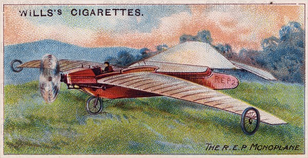 Aviation, 1910