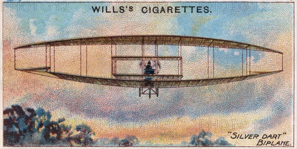 Aviation, 1910