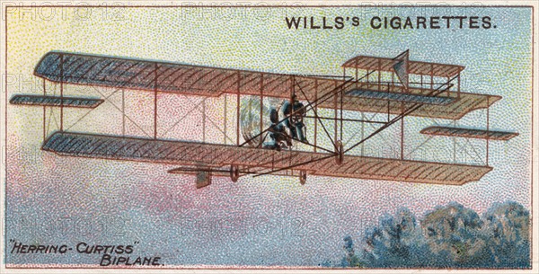 Aviation, 1910