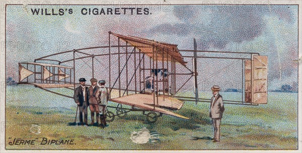 Aviation, 1910