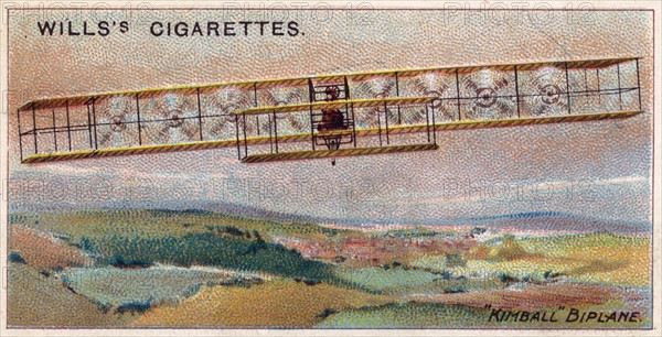 Aviation, 1910