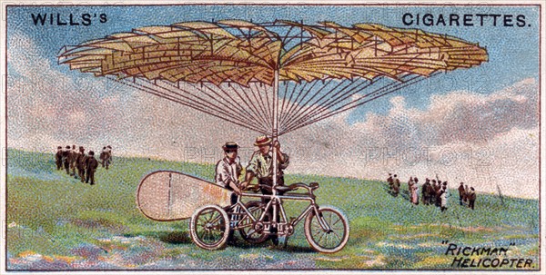 Aviation, 1910