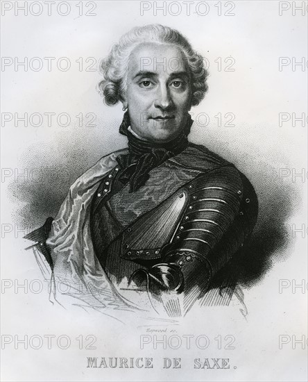 Maurice de Saxe