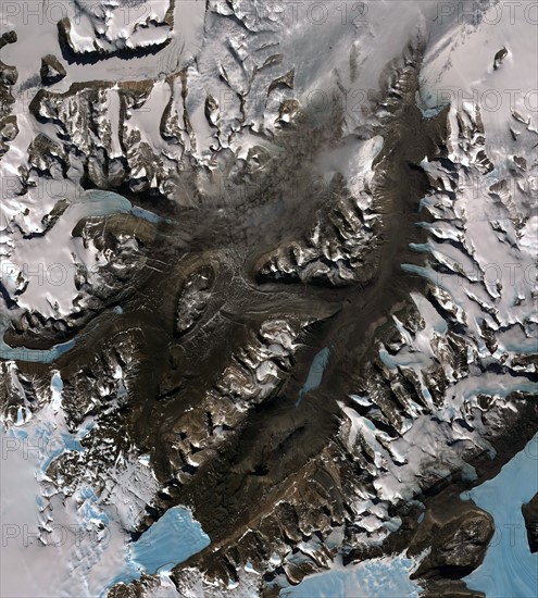 The McMurdo Dry Valleys