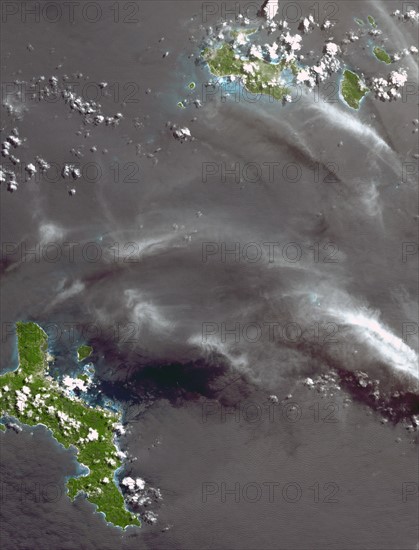 The Republic of Seychelles is an island country with an archipelago of 115 islands in the Indian Ocean. April 17, 2010.