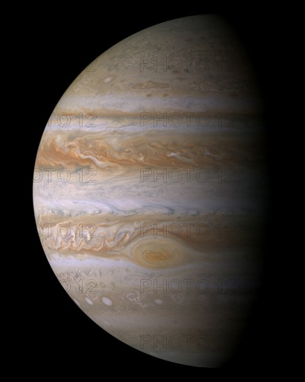 Planet Jupiter