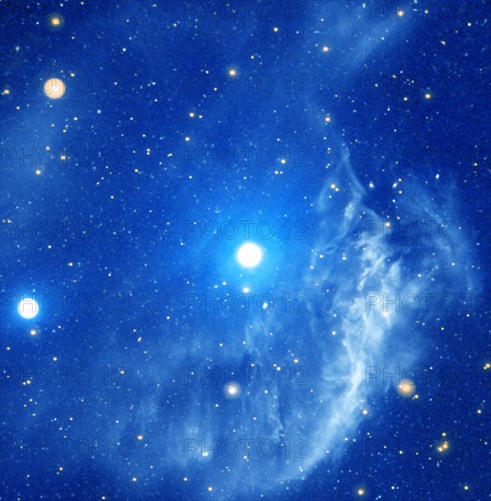 NGC 3242 nebula