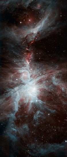 Orion nebula