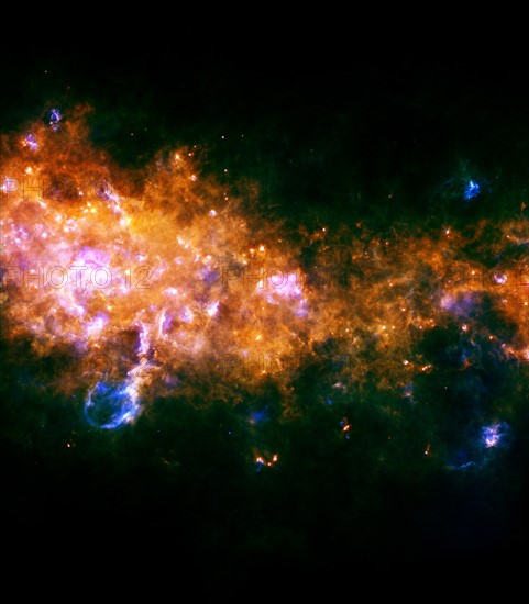 Milky Way galaxy