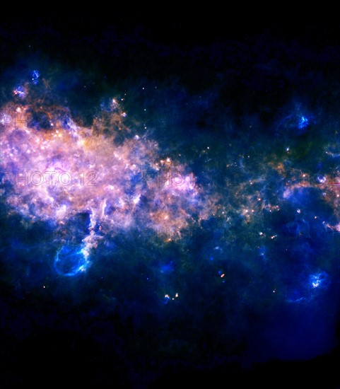 Milky Way galaxy