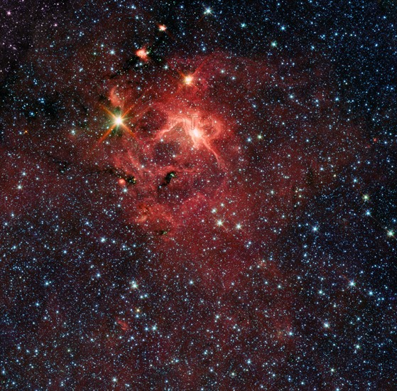 Star-forming region